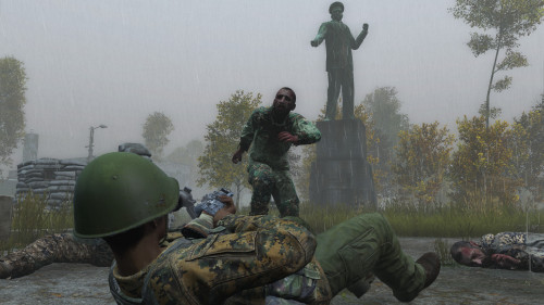 DayZ Standalone Server Hosting