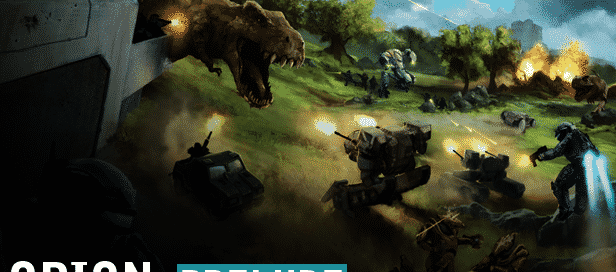 Orion Prelude (Dino Horde) Game Server Hosting