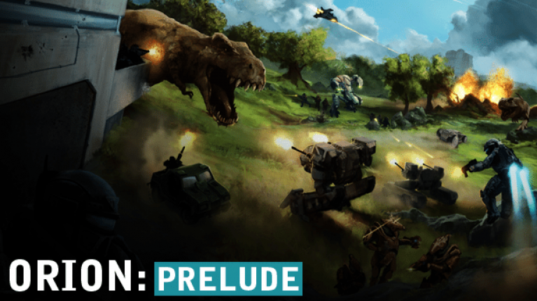Orion Prelude (Dino Horde) Game Server Hosting