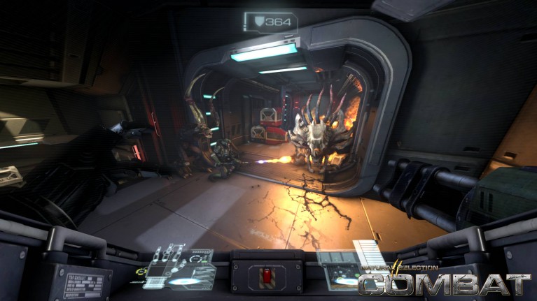 NS2 Combat Game Server Hosting