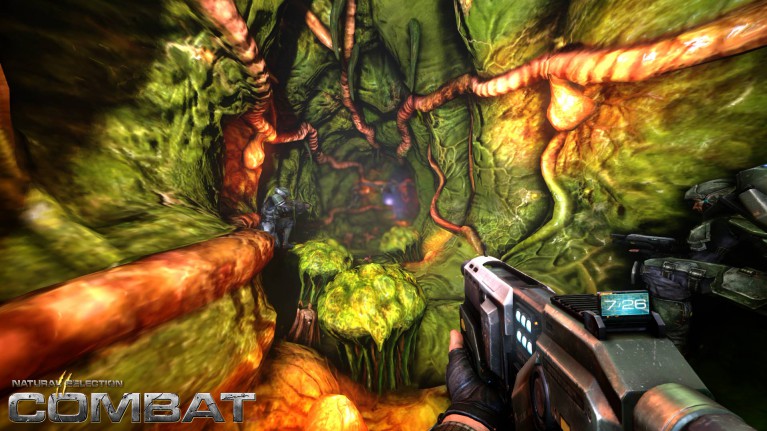 NS2 Combat Game Server Hosting