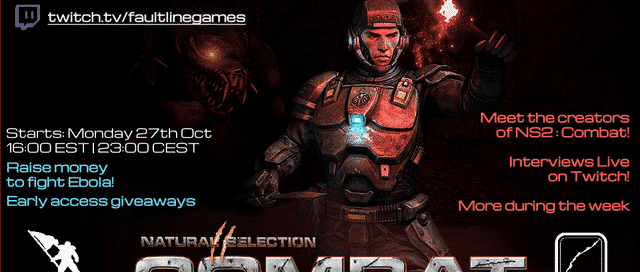 NS2 Combat Stream