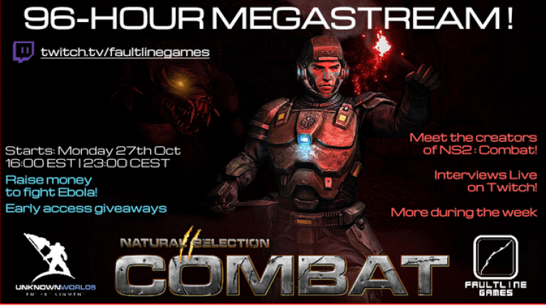 NS2 Combat Stream