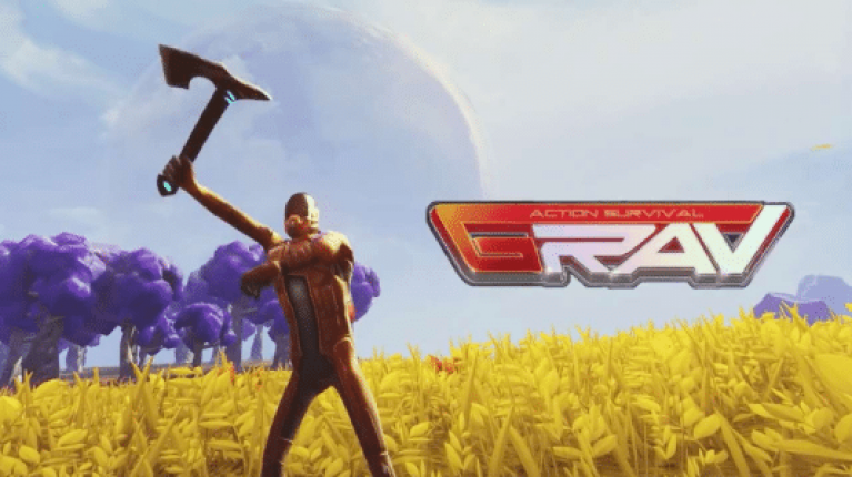 Grav Game Server Hosting