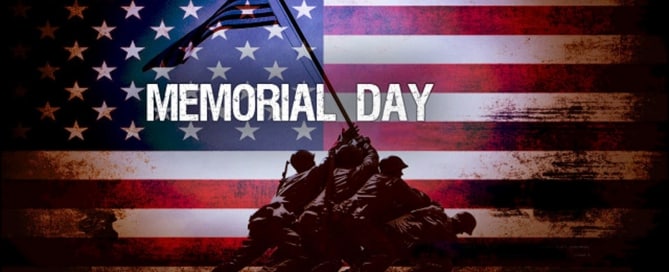 Memorial Day 2015