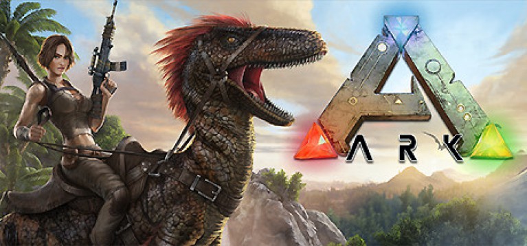 Ark Survival Evolved Game Server Hosting