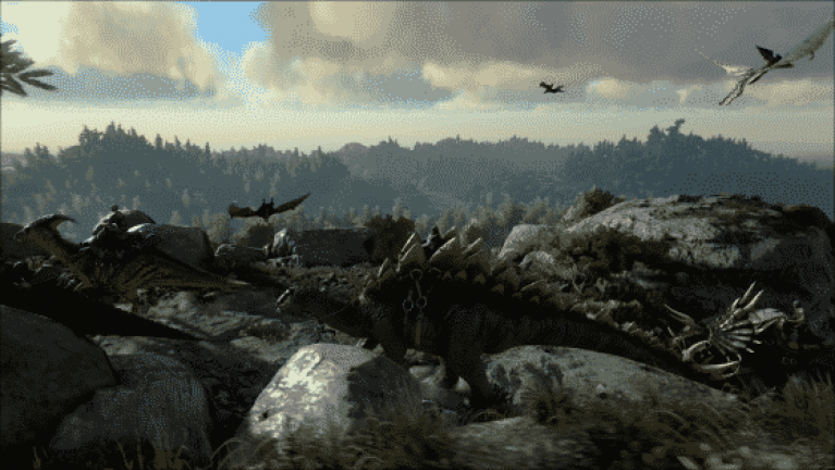 ARK Survival Evolved