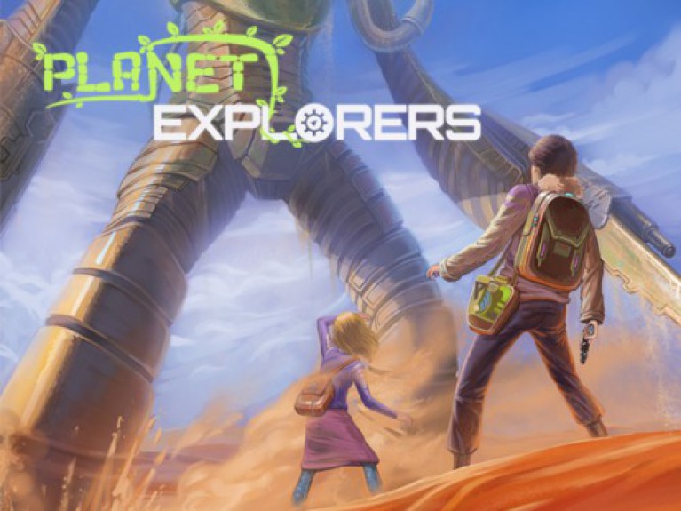 Planet Explorers Update 0.9