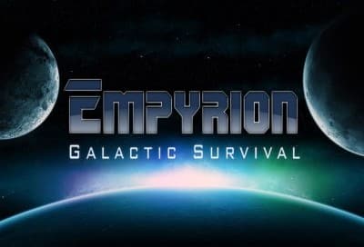 Empyrion Galactic Survival Game Server Hosting