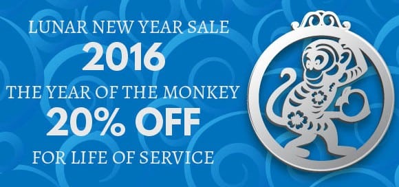Lunar New Year Sale