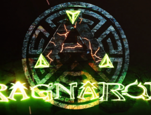 We Support ARK Survival Evolved Ragnarok