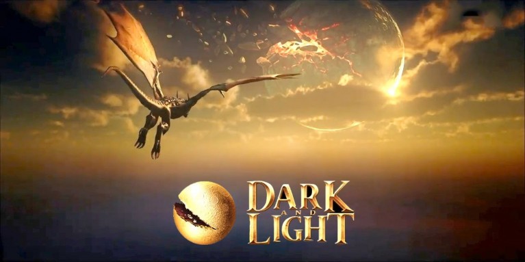 Dark and Light Server Hosting
