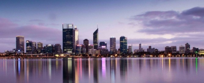 perth server hosting