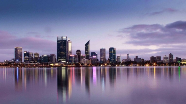 perth server hosting