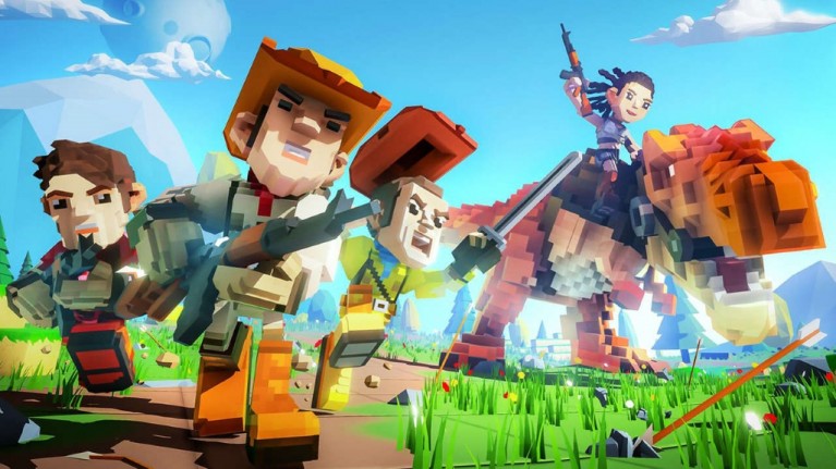 pixark servers
