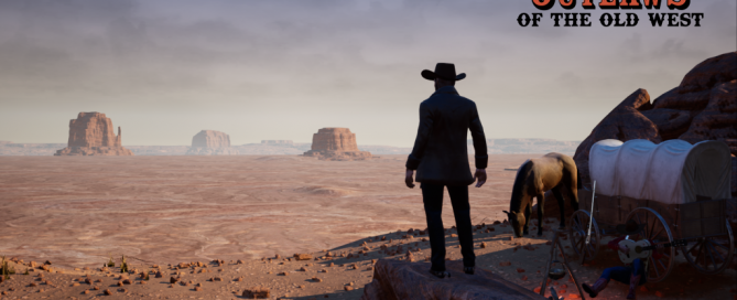 Outlaws of the Old West Server Hosting