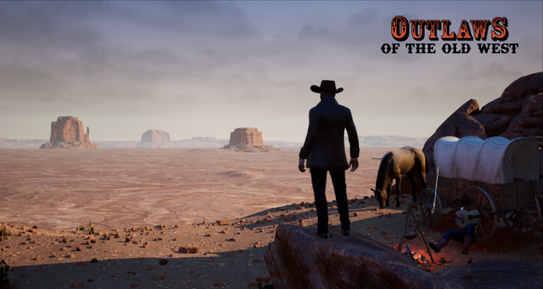 Outlaws of the Old West Server Hosting