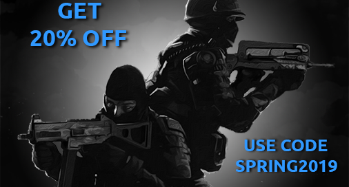 Spring Sale 2019