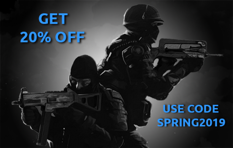 Spring Sale 2019