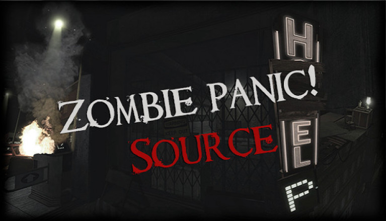 Zombie Panic Source Hosting