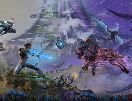 Genesis Part 2 Hosting Now Available!