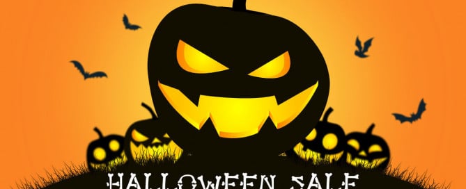 Halloween Sale 2021