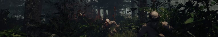 The Forest Game Server Hosting