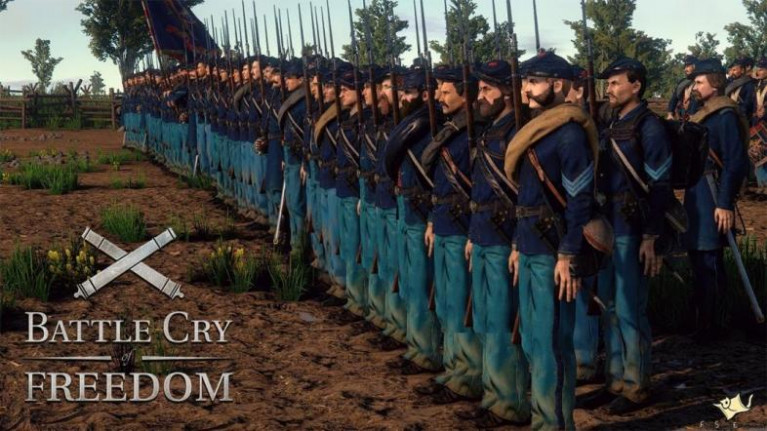 Battle Cry of Freedom Server Hosting