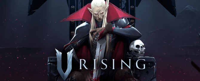 V Rising Game Server Hosting