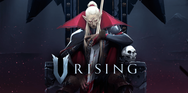 V Rising Game Server Hosting