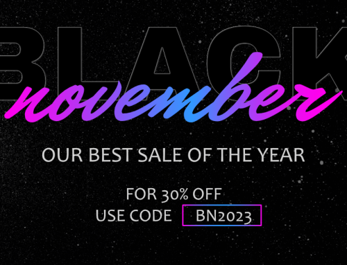 Black November Sale 2023