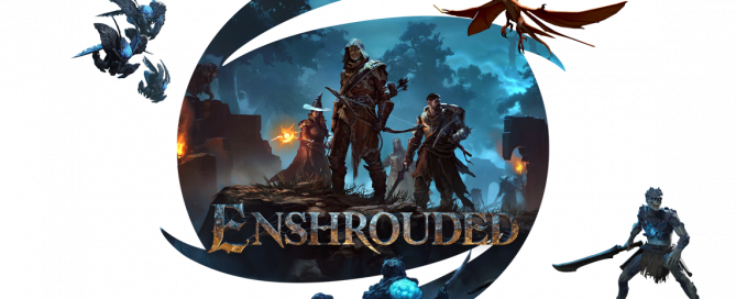 Enshrouded Game Server Hosting