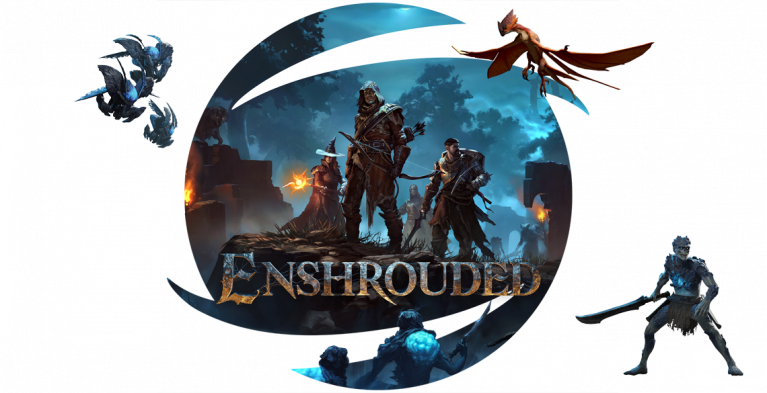 Enshrouded Game Server Hosting