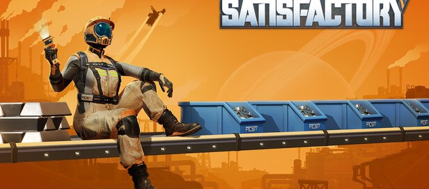 Satisfactory Server Hosting