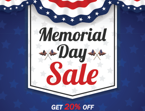 Memorial Day Sale 2025