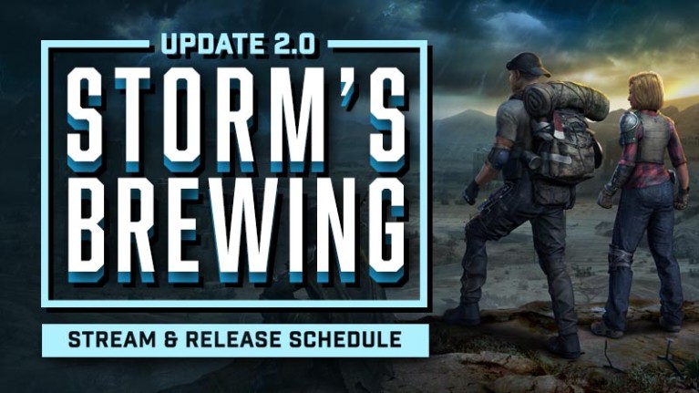 7DTD 2.0 Streamer Weekend & Full Release
