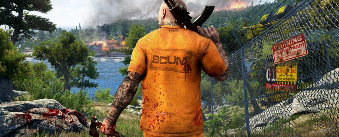 SCUM Server Hosting