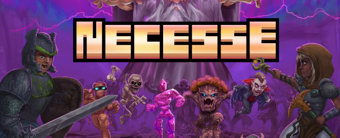 Necesse Server Hosting