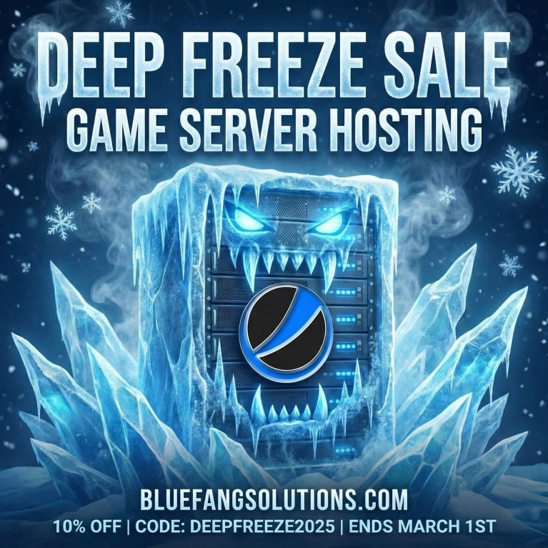 Deep Freeze Sale 2025
